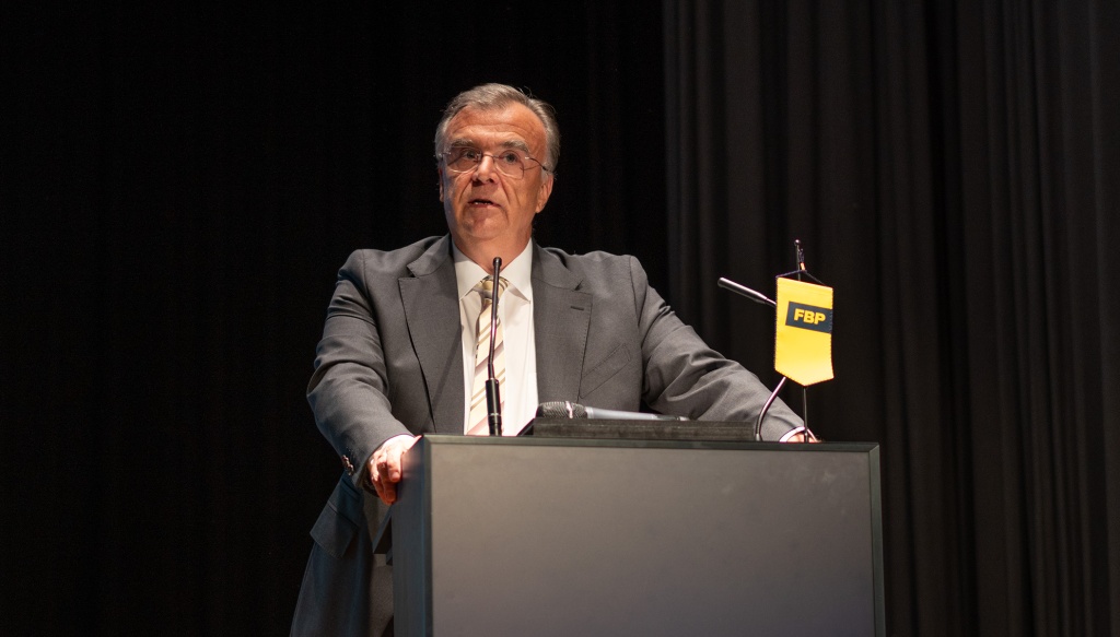 FBP Parteitag in Eschen