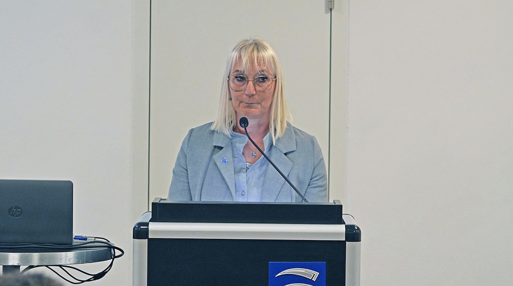 Daniela Erne - Vorsteherin von Triesen