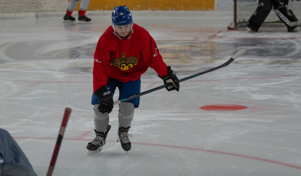 Liechtenstein Eishockey