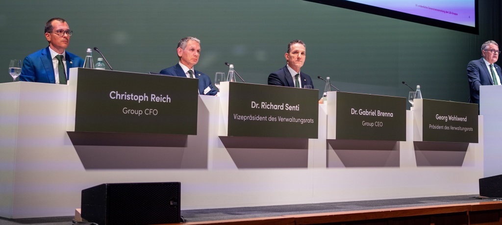 LLB-Generalversammlung am 16.4.2025