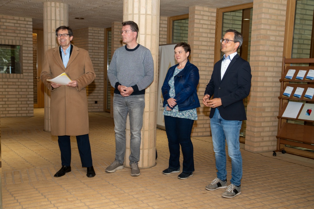 Vorstand des Mobilitätsvereins Liechtenstein (MOVE-LI)