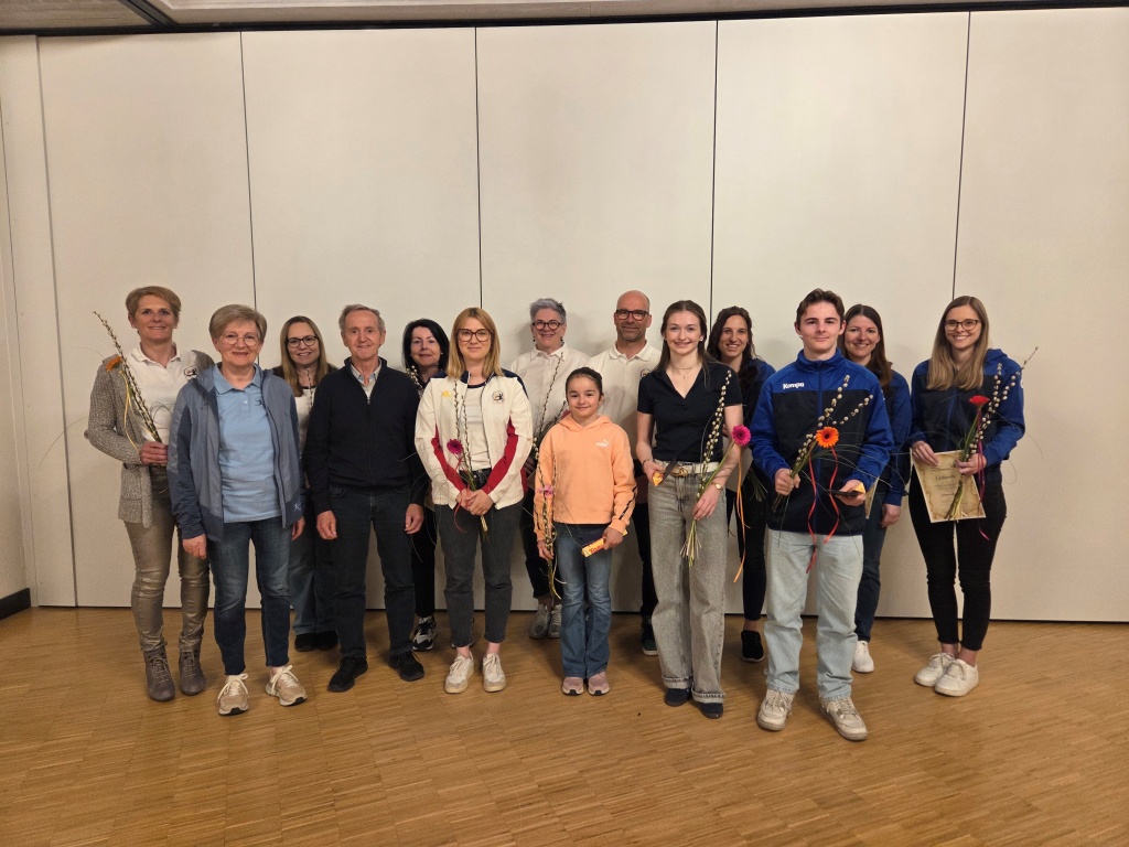 89. Delegiertenversammlung des Turnverbands Liechtenstein