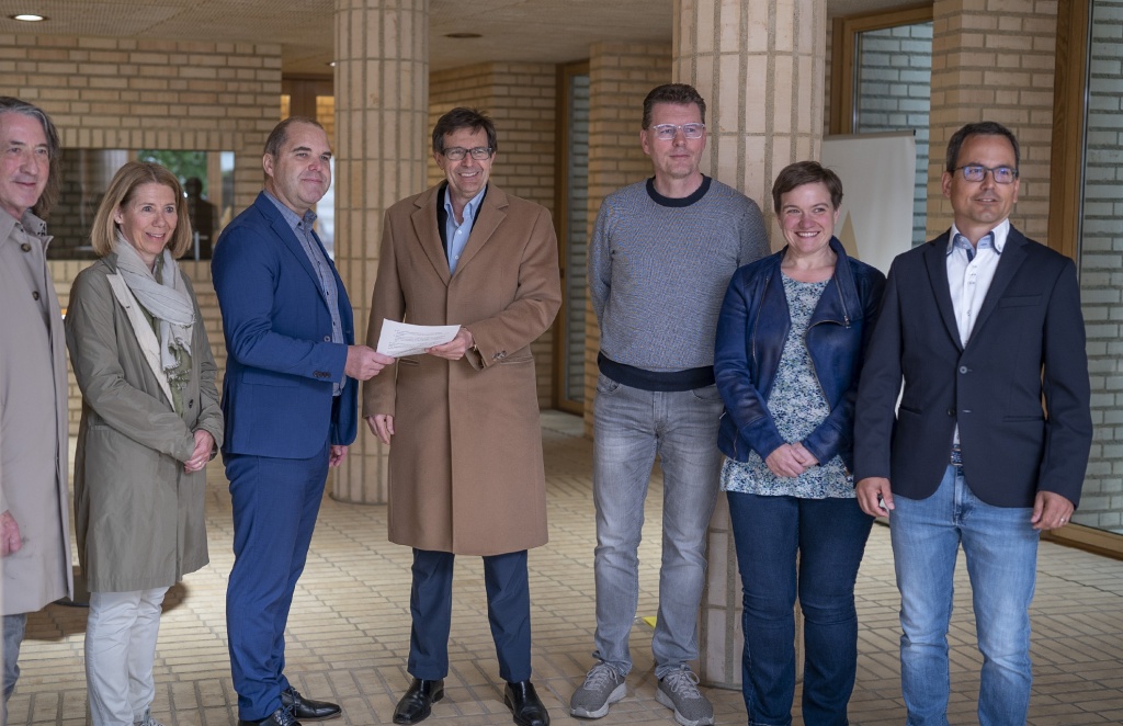 Verein MOVE-LI übergibt Pettition für Gratis-ÖV