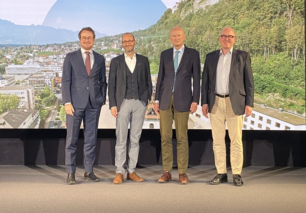 Vorstand von Liechtenstein Finance