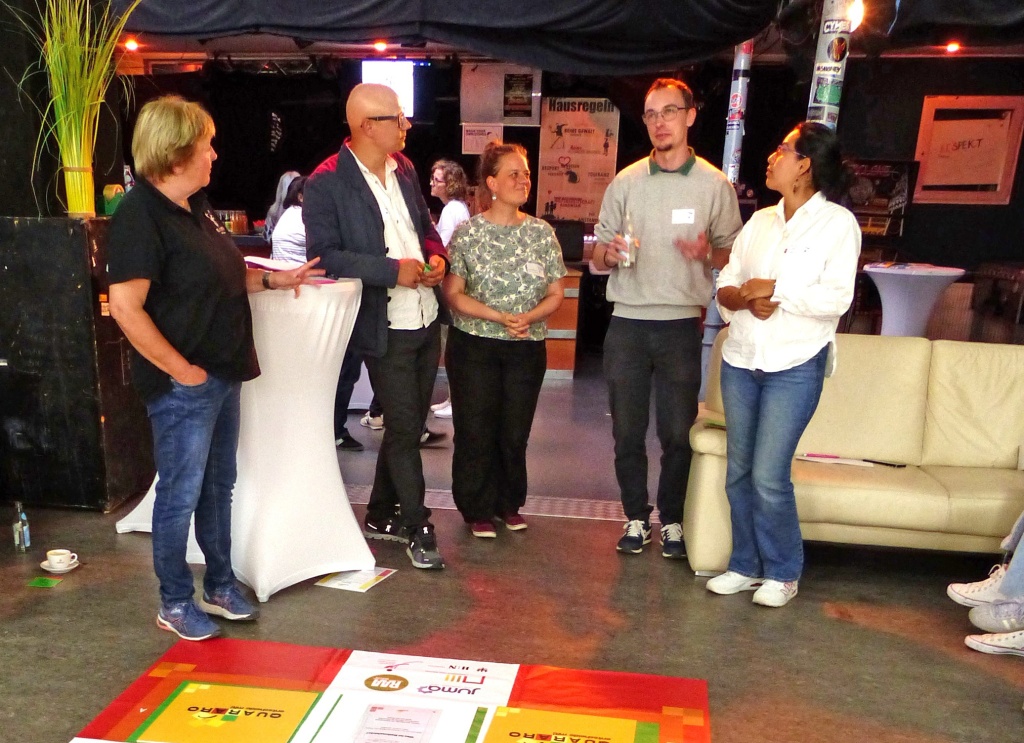 Jugendfachtagung - Demokratiespiel