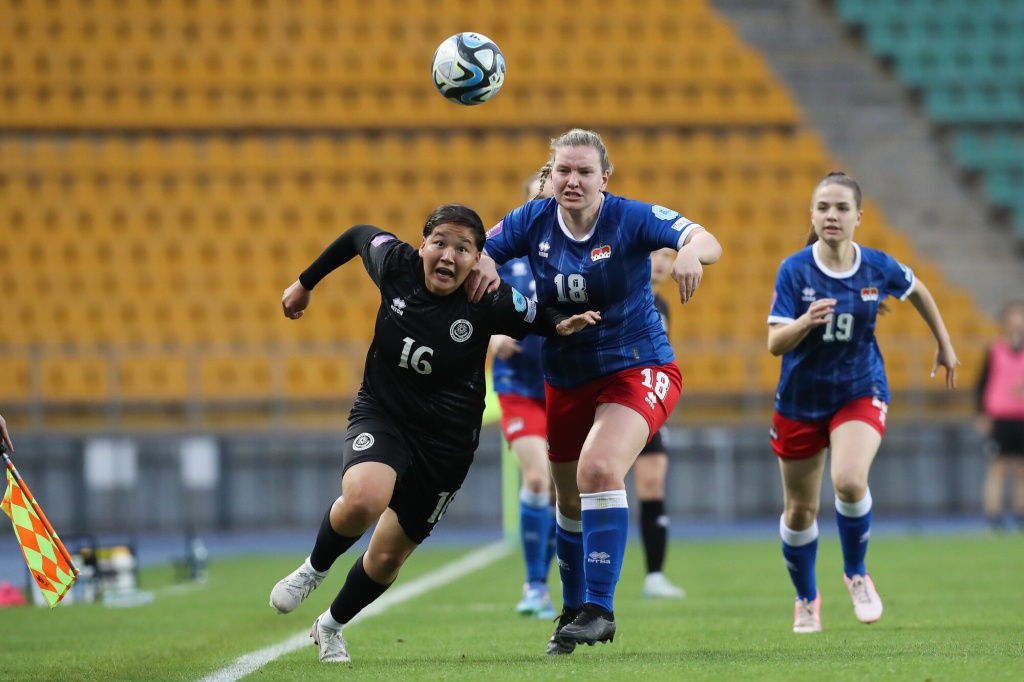 Kasachstan - Liechtenstein