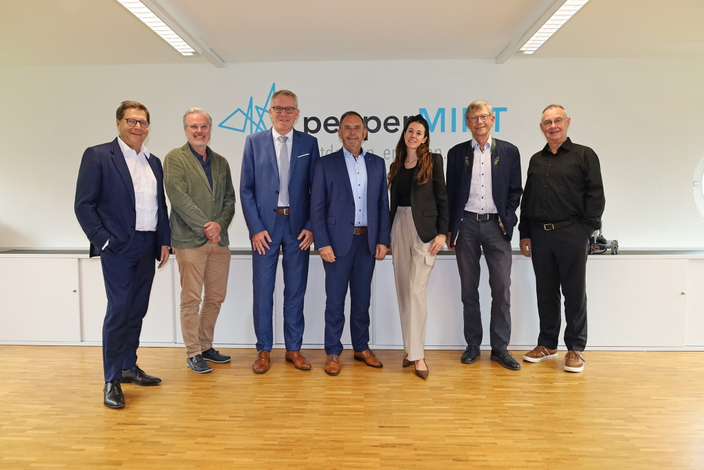 pepperMINT Stiftungsrat 2025