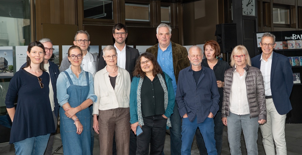 Lese- und Solidaritätsanlass für die Landesbibliothek