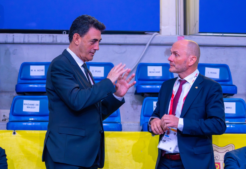 Regierungsrat Hubert Büchel