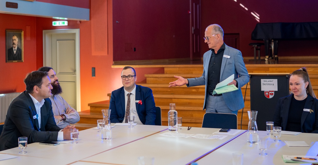 Politician for a Day