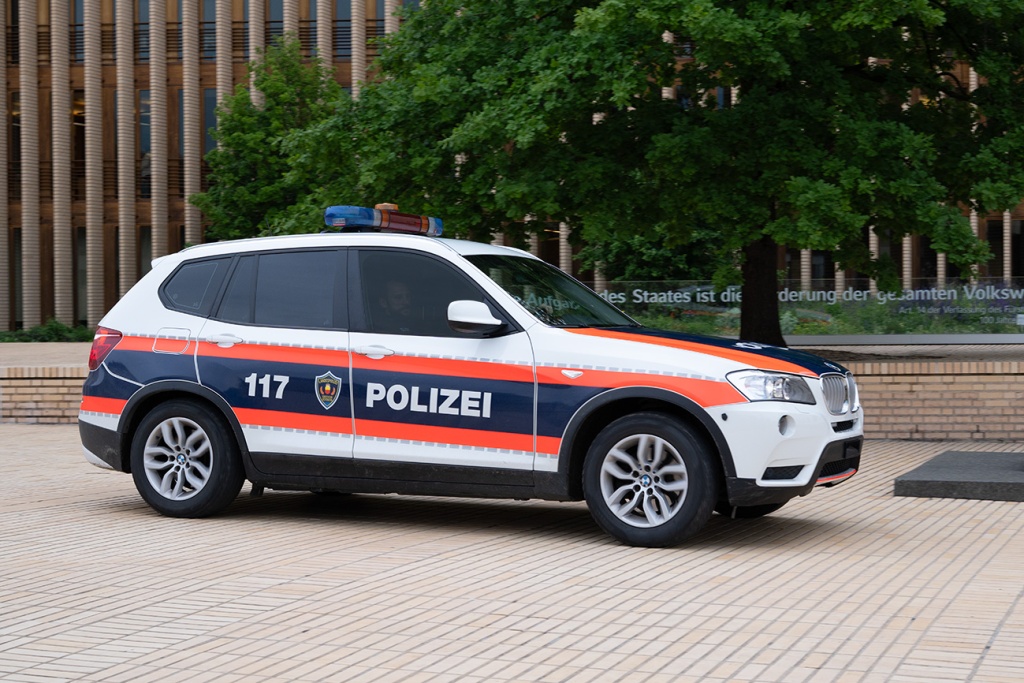 polizeiauto