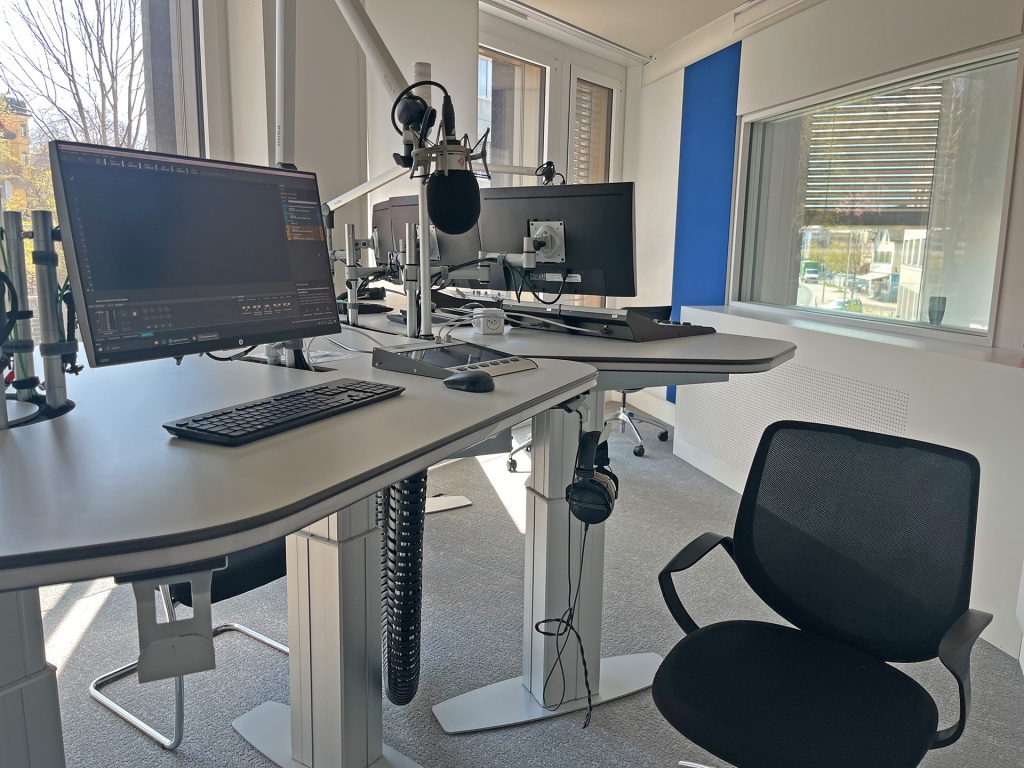 Radio Liechtenstein Studio