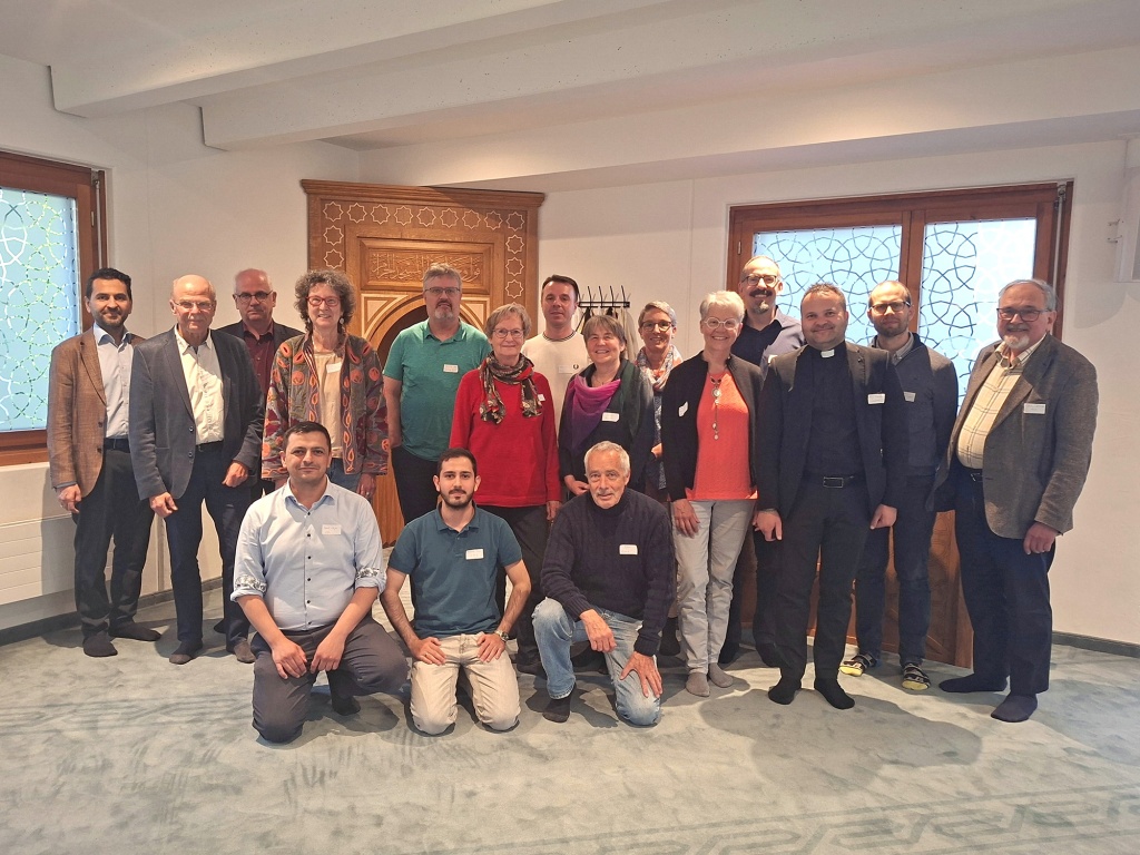 3. Runder Tisch der Religionen