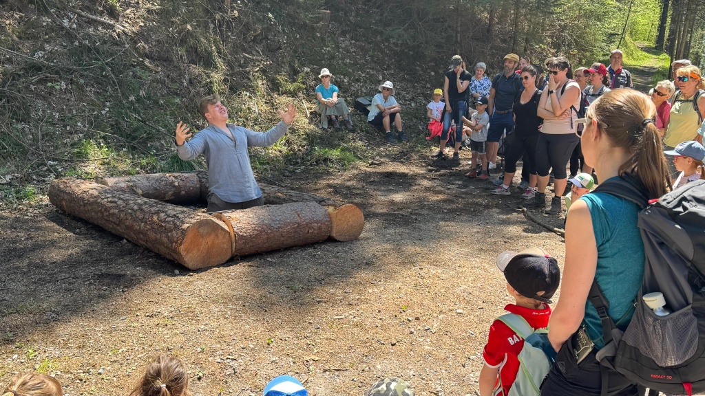 Sagenfest Triesenberg