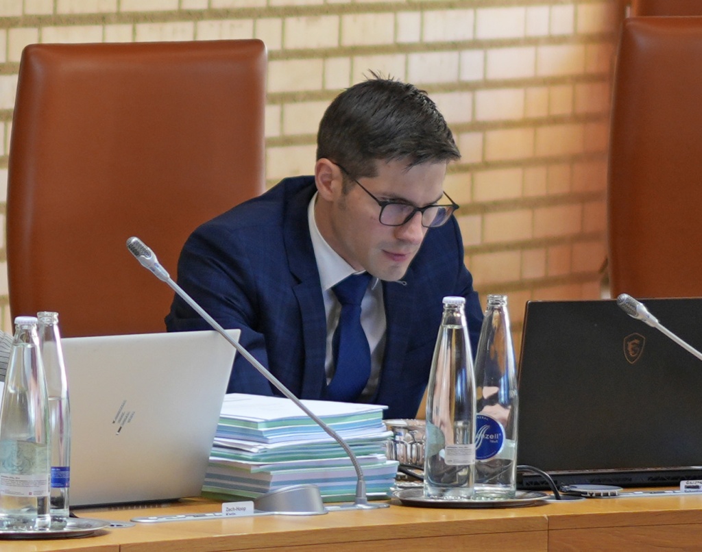 Sebastian Gassner (FBP)