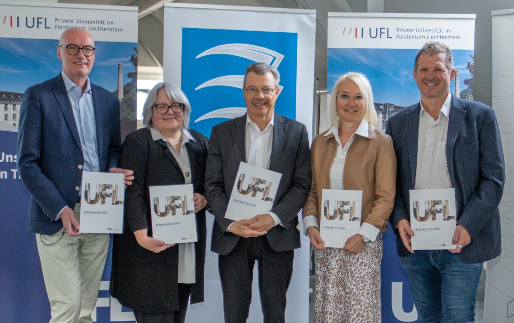 Vorstellung des UFL-Jahresberichts 2024
