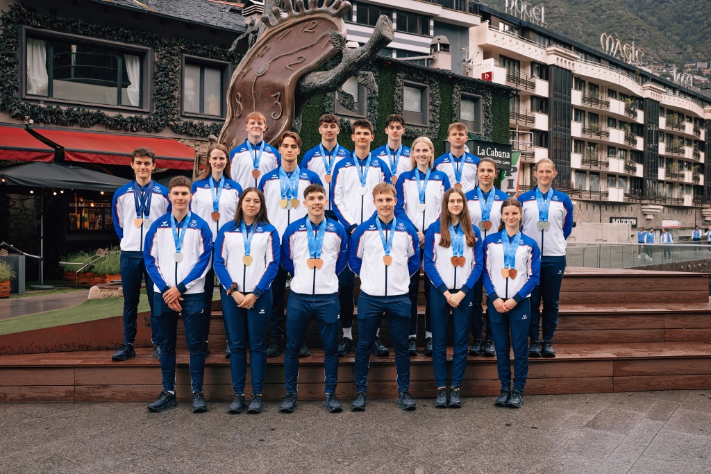 Liechtensteins Medaillengewinner