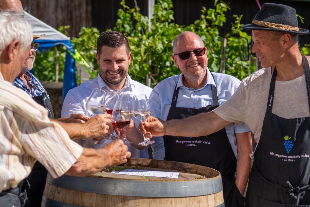 Truubagässlerfäscht