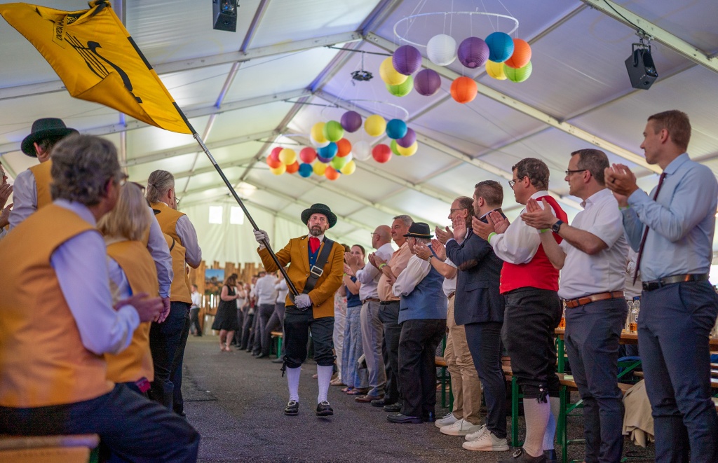 Verbandsmusikfest 2025