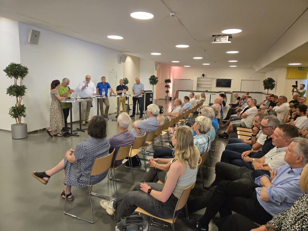 Bürgergespräche in Triesen