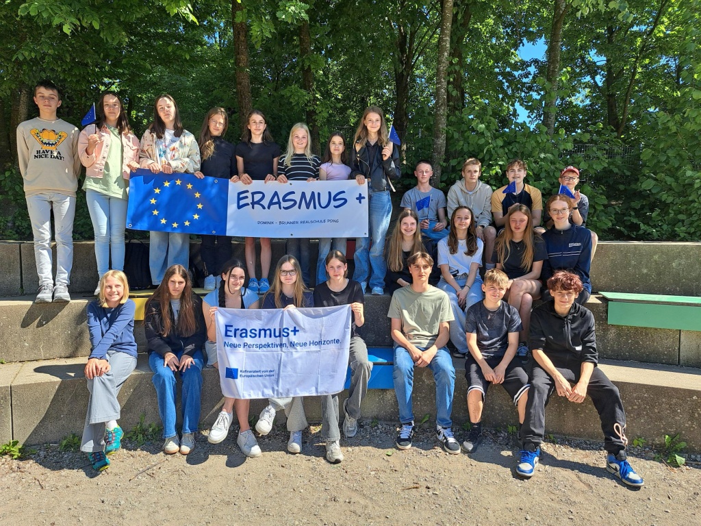 Schüleraustausch Poing