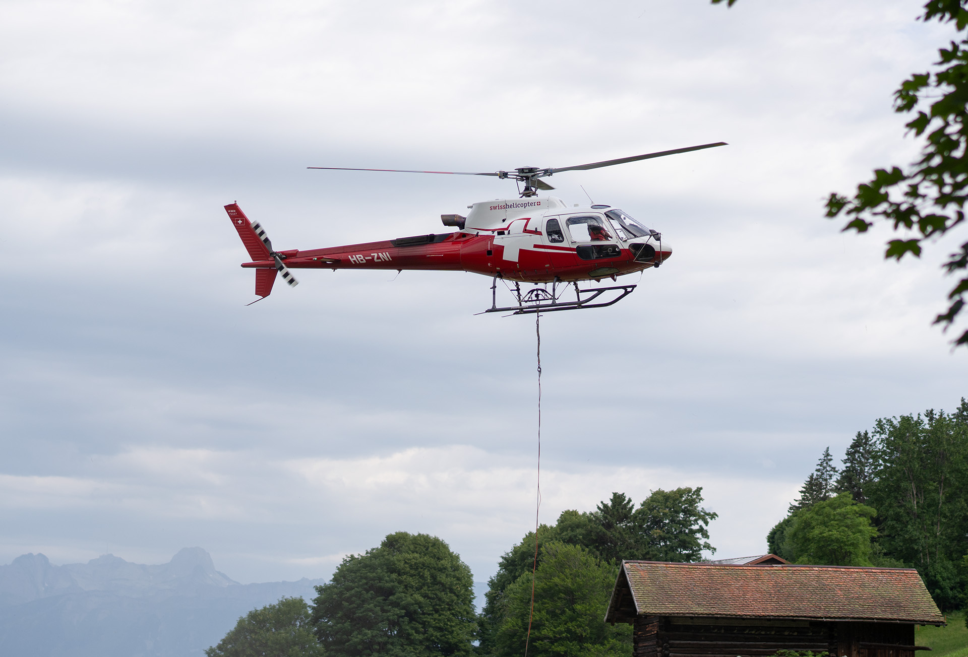 Waldbrände in Frankreich: Schweiz Helikopter zur Unterstützung