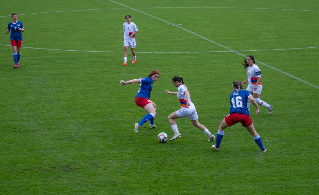 Liechtenstein - Armenien 2:2