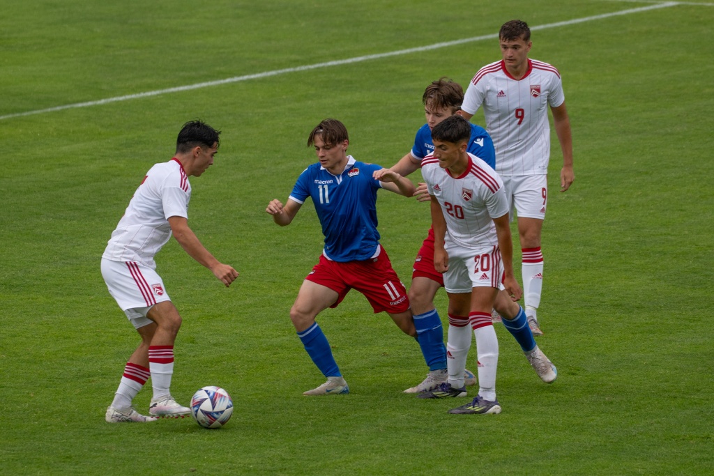 U21 Liechtenstein - Gibraltar