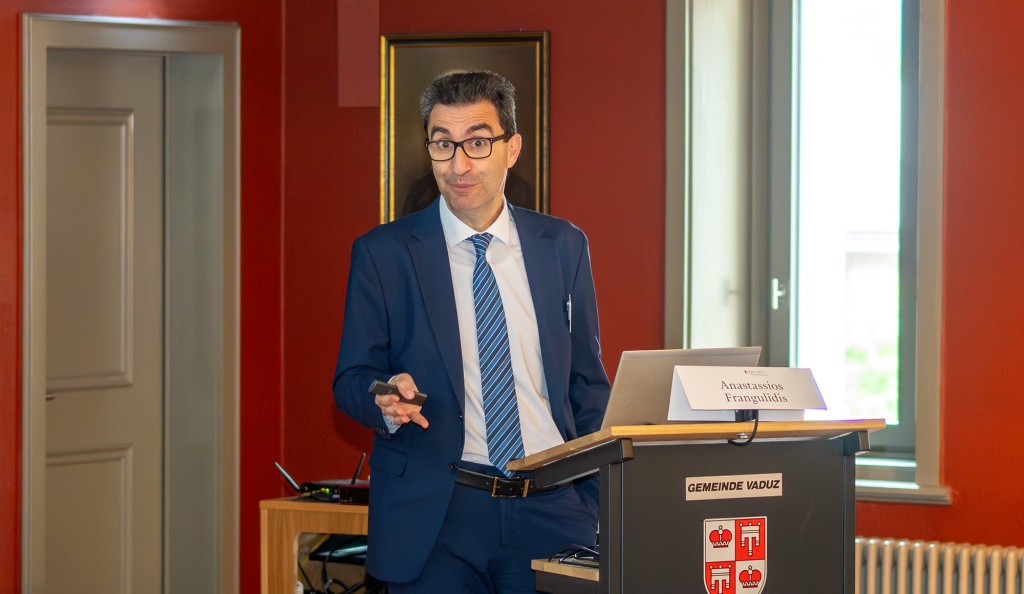 Anastassios Frangulidis