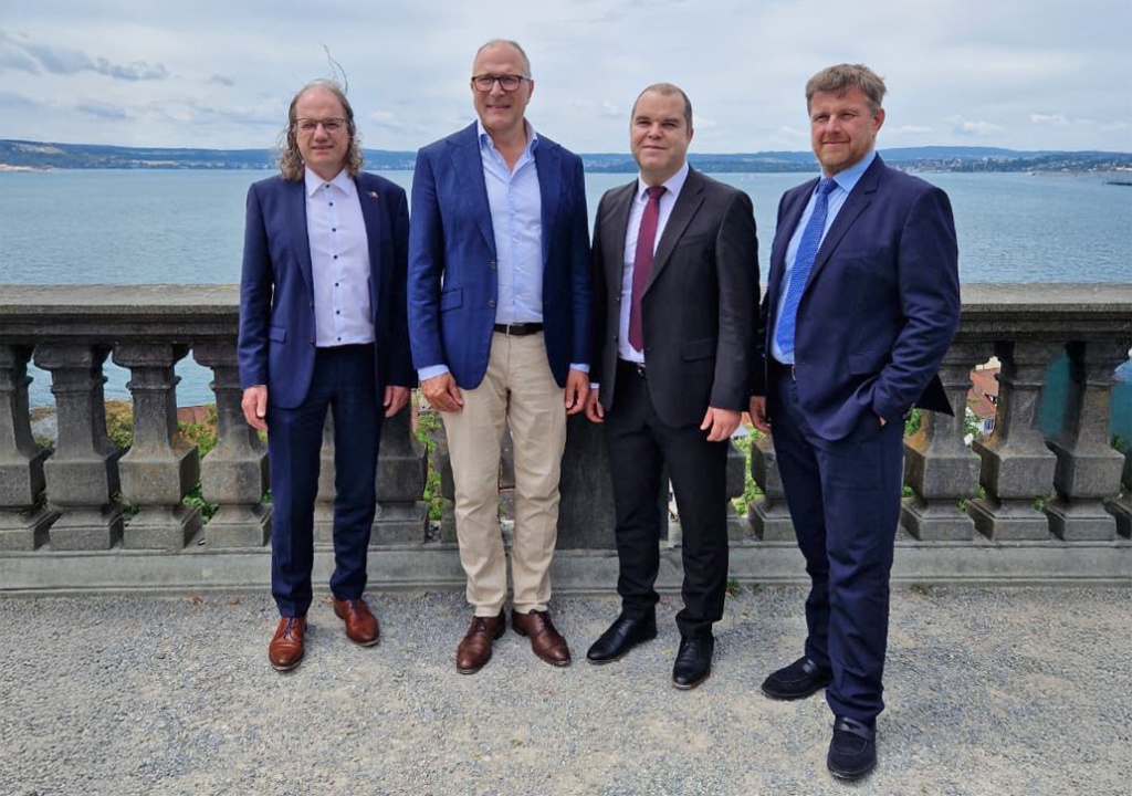 63. Internationale Parlamentarische Bodensee-Konferenz in Überlingen und Meersburg: