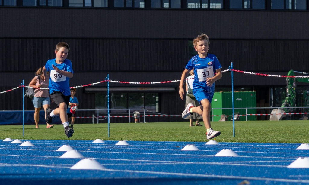 Dia schnällschta Schaaner