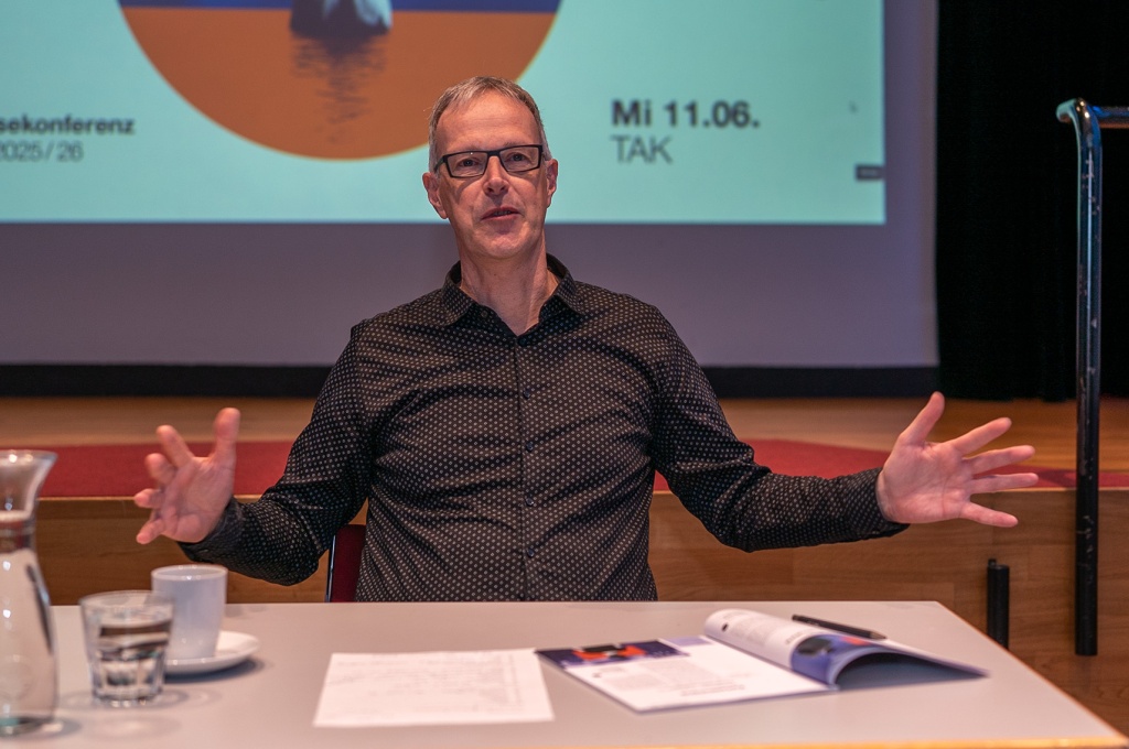 TAK Spielzeit 2025/26