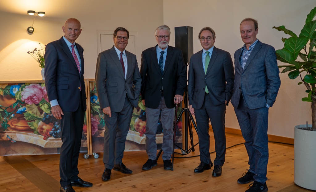 Themenabend der Stiftung für Staatsrecht und Ordnungspolitik am