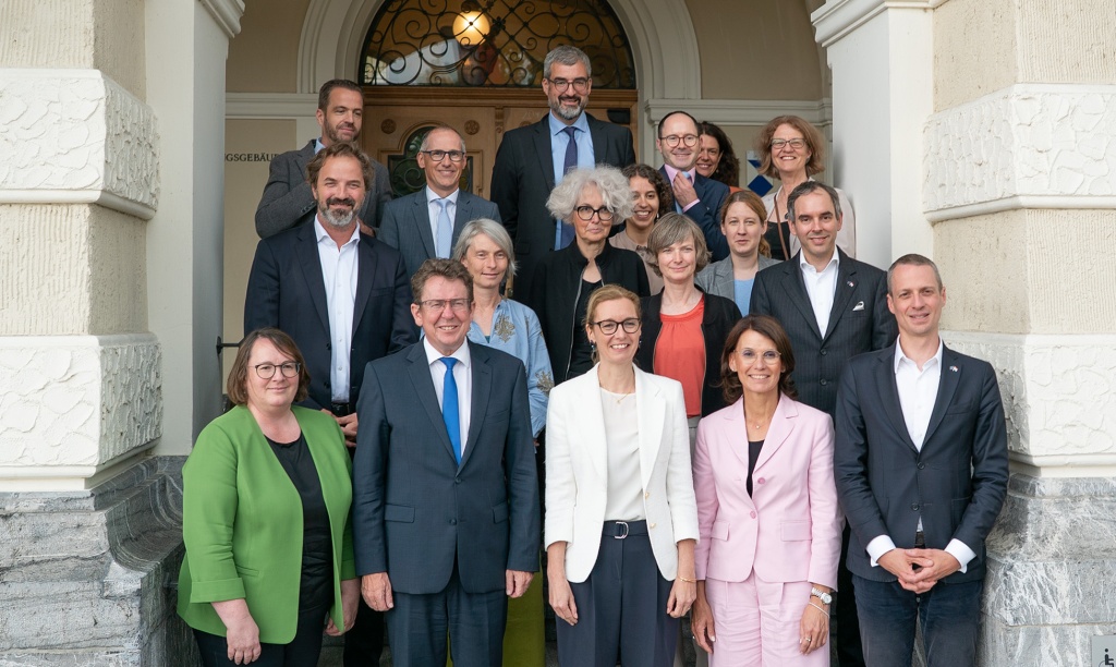 Umweltministertreffen