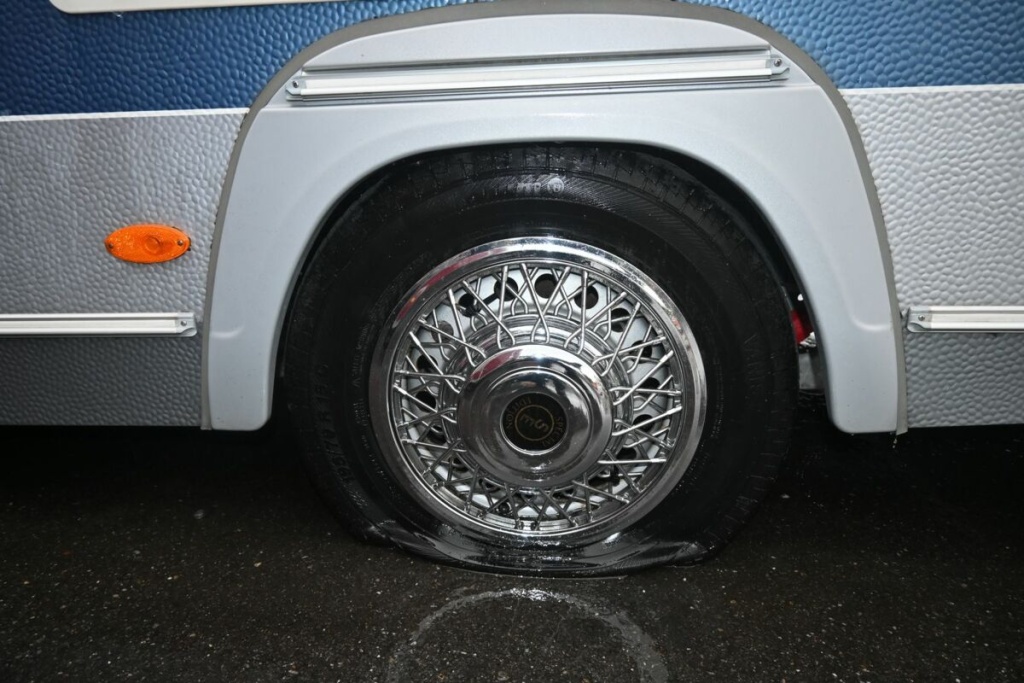 Sachbeschädigungen an Fahrzeugen in Ruggell