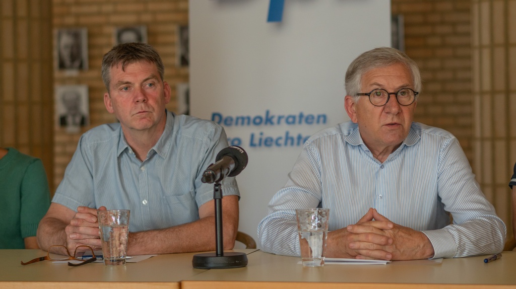 DpL Pressekonferenz