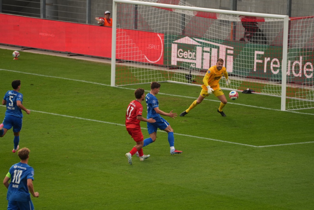 FC Vaduz vs. AZ Alkmaar