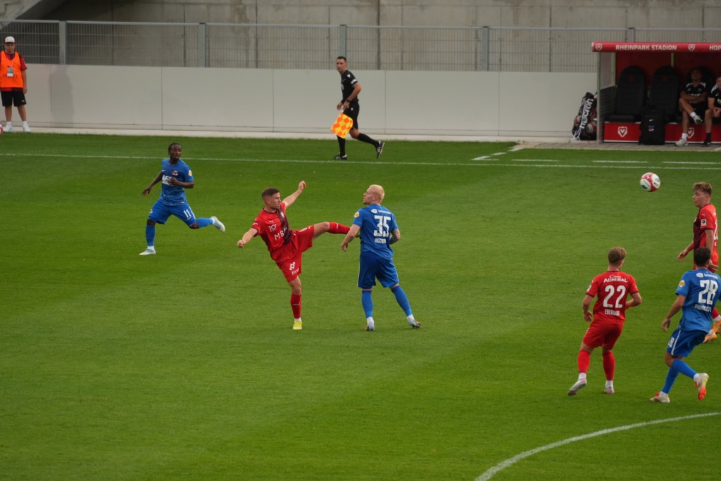 FC Vaduz vs. AZ Alkmaar