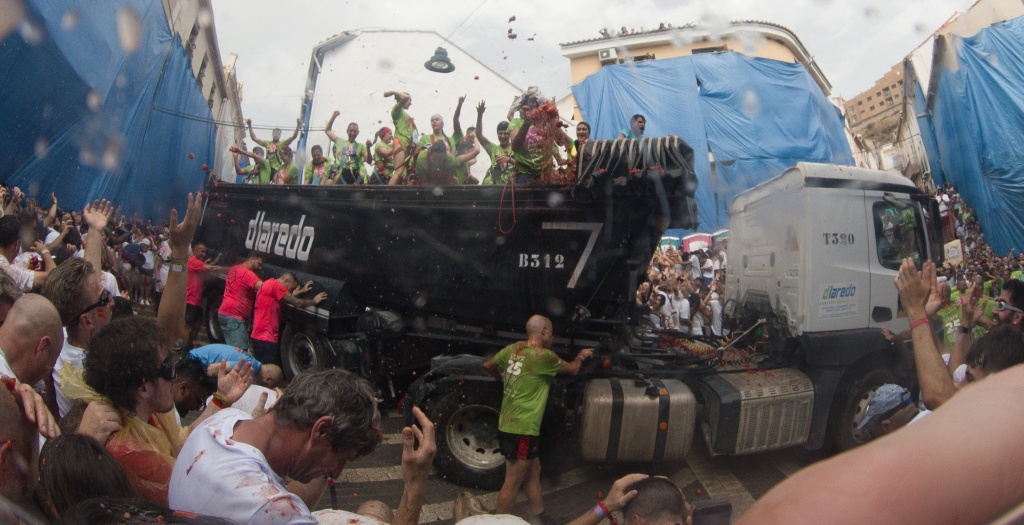 Tomatina 2025