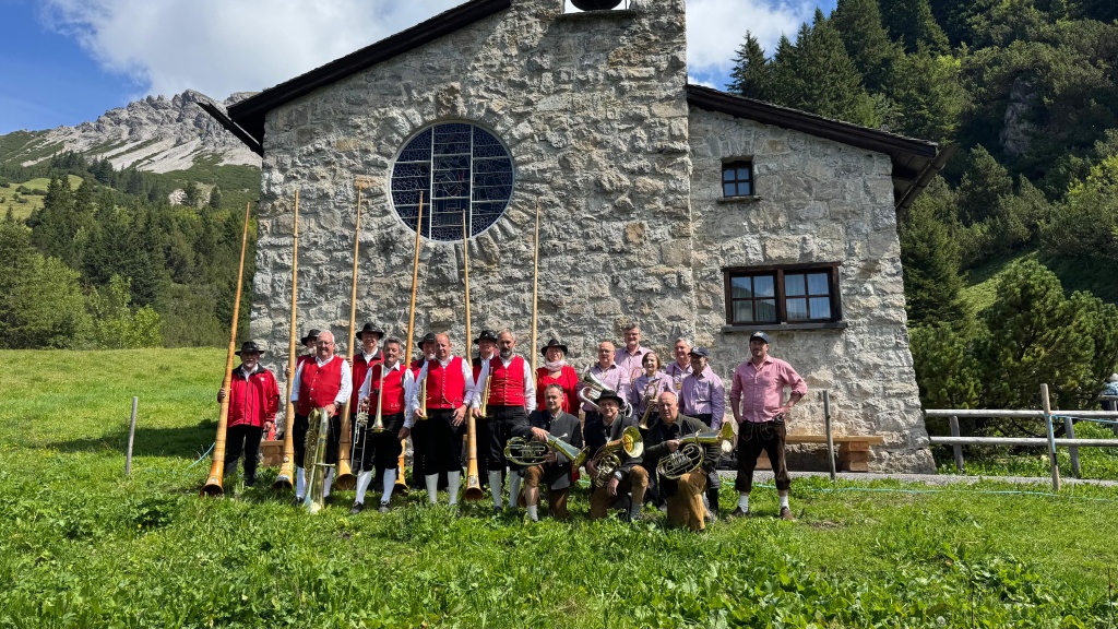 19. Liechtensteiner Weisenblasen in Malbun