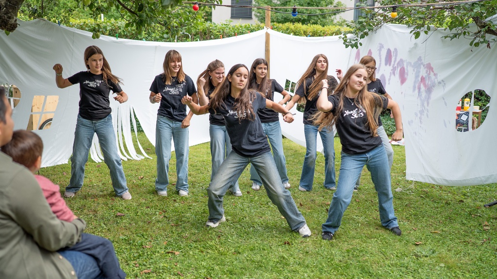 Assitej Liechtenstein Young Stars
