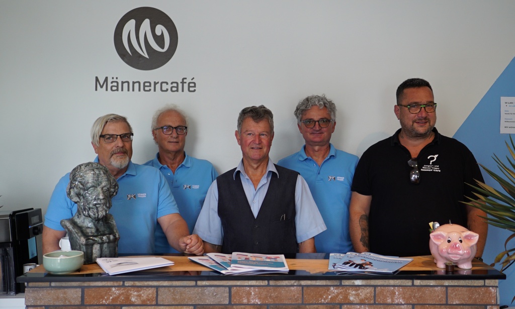 Männercafe