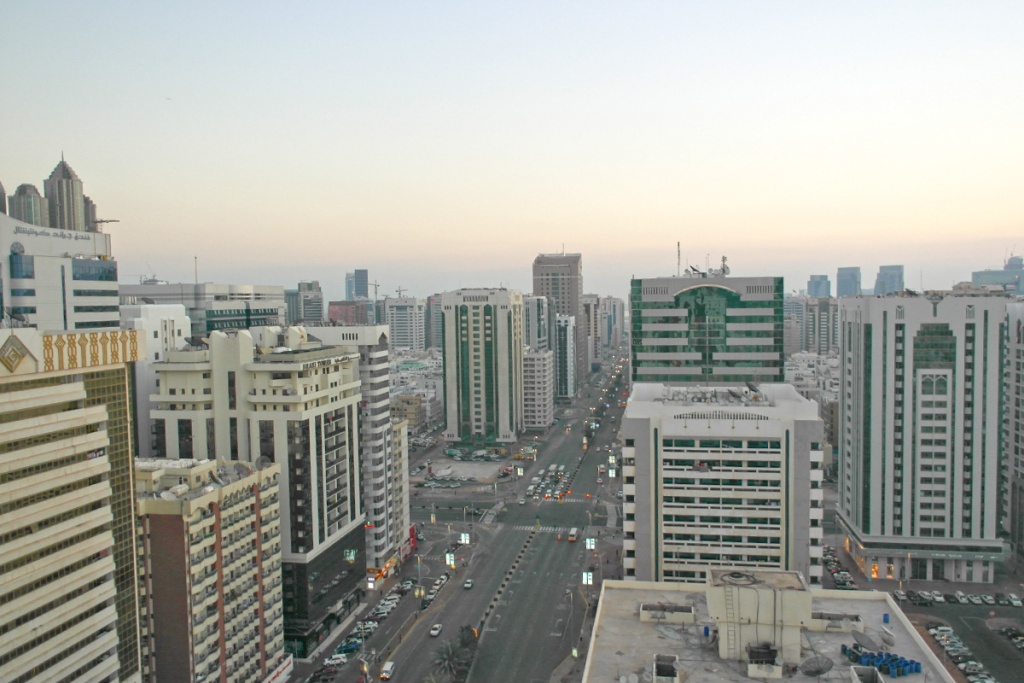 Doha Skyline