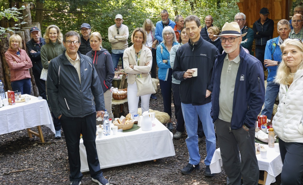 Fürstenwanderung 2025 in Eschen