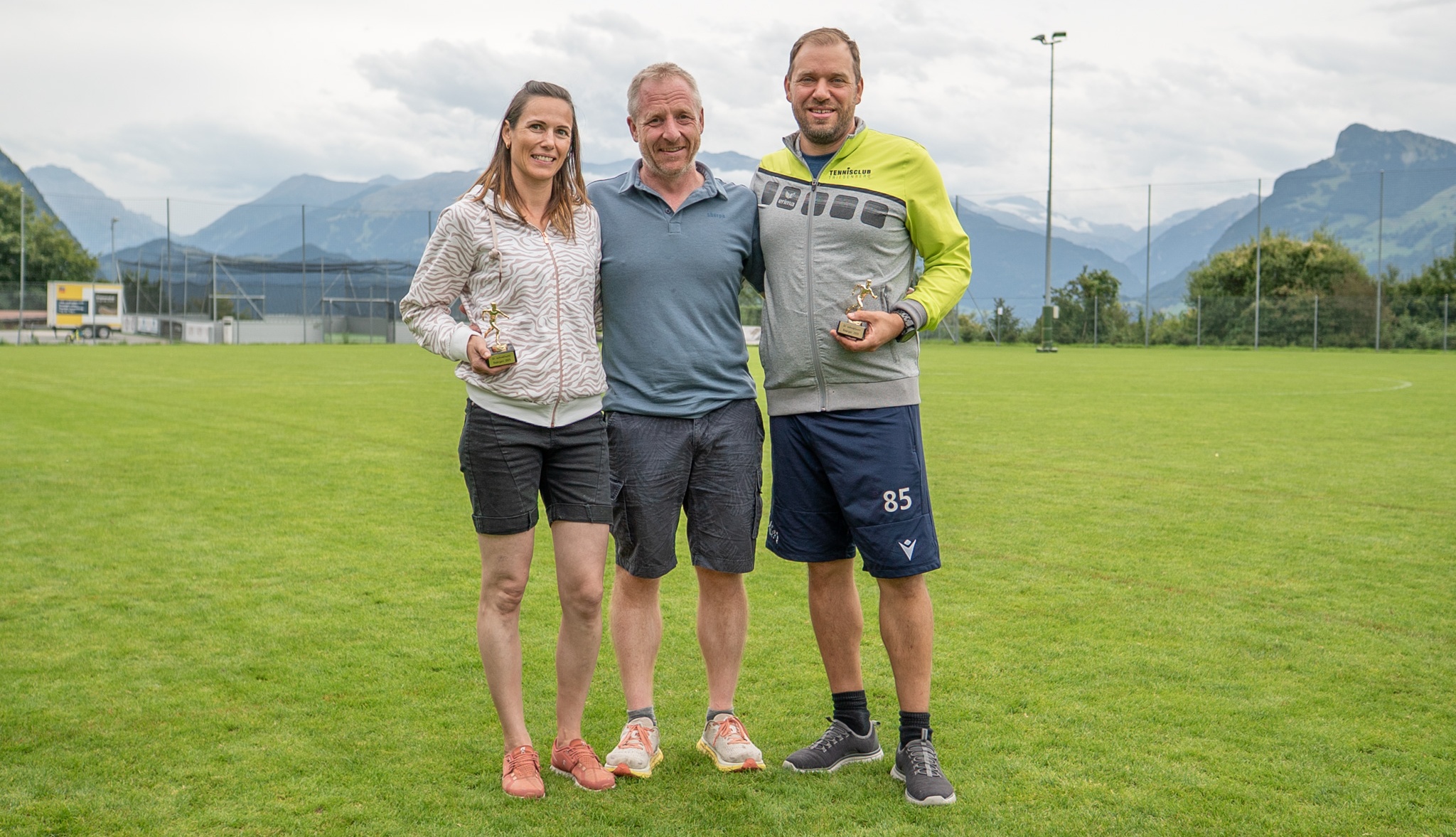 Das sind di schnällschta Bäärger