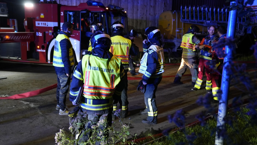 Brand Schellenberg