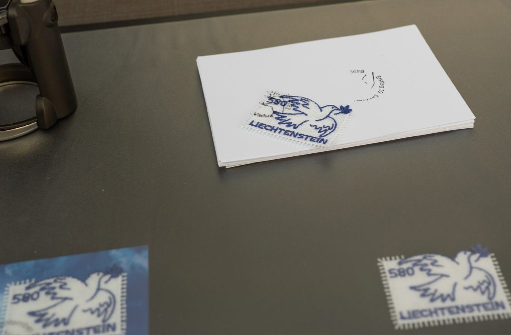 Briefmarke