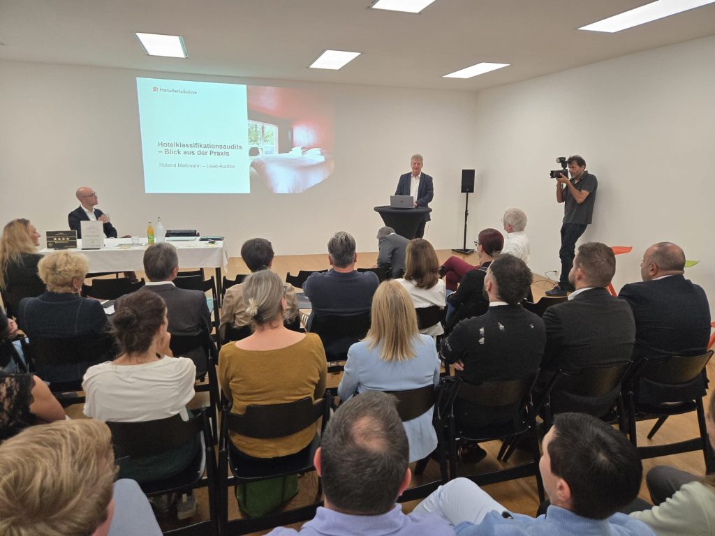 Hotelklassifizierung