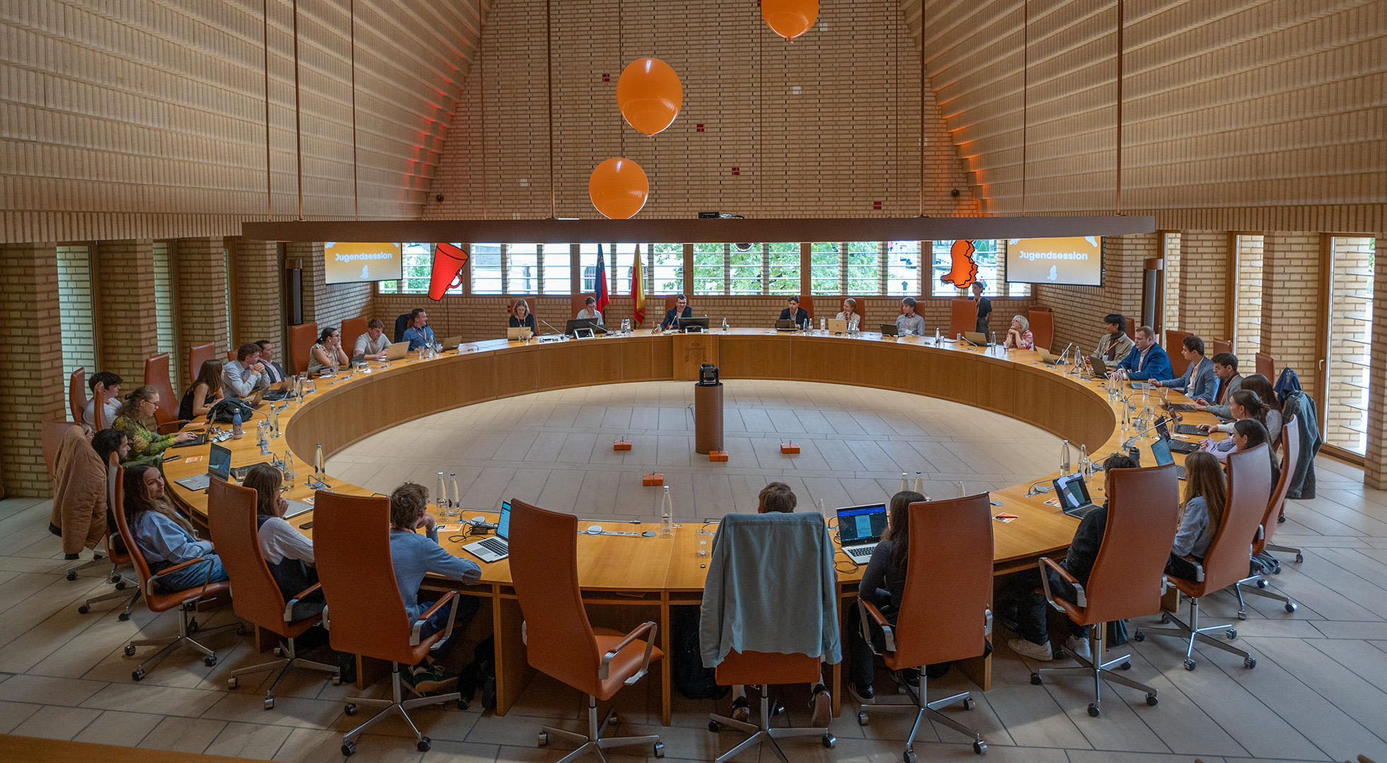 Jugendsession 2025 – Junge Menschen diskutieren Zukunft Liechtensteins