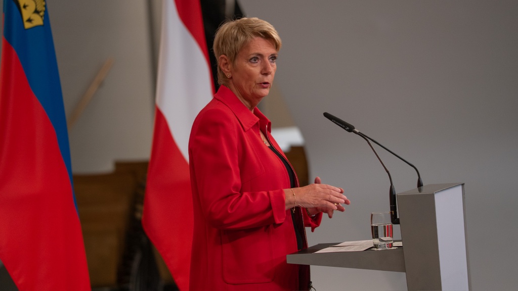 Karin Keller-Sutter